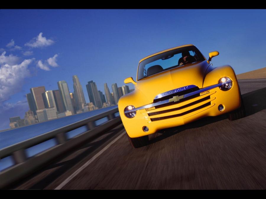  Chevrolet SS R 2003 года  (фото 132 из 163)